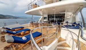 Pronajem Motorová jachta 