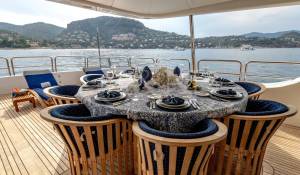 Pronajem Motorová jachta 