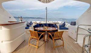 Pronajem Motorová jachta 