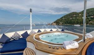 Pronajem Motorová jachta 