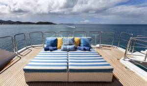 Pronajem Motorová jachta 