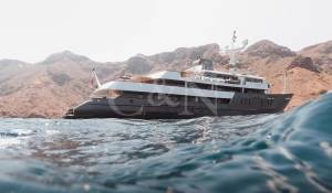 Pronajem Motorová jachta 