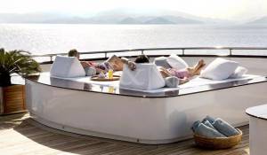 Pronajem Motorová jachta 