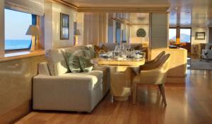 Pronajem Motorová jachta 