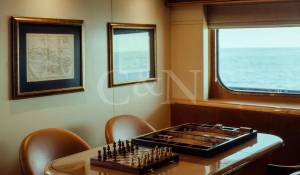 Pronajem Motorová jachta 