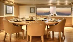 Pronajem Motorová jachta 