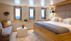 Pronajem Motorová jachta 