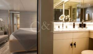 Pronajem Motorová jachta 