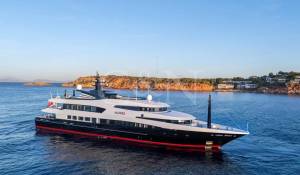 Pronajem Motorová jachta 