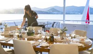 Pronajem Motorová jachta 