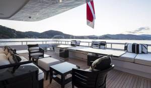 Pronajem Motorová jachta 