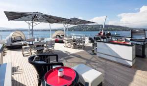 Pronajem Motorová jachta 