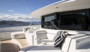 Pronajem Motorová jachta 