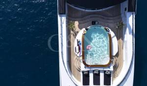 Pronajem Motorová jachta 