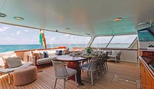 Pronajem Motorová jachta 