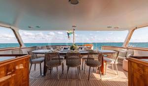 Pronajem Motorová jachta 