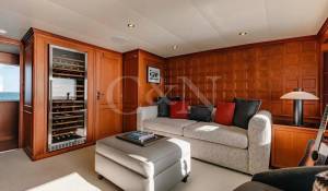 Pronajem Motorová jachta 