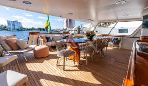 Pronajem Motorová jachta 