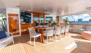 Pronajem Motorová jachta 