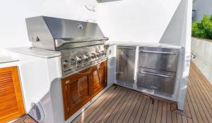 Pronajem Motorová jachta 