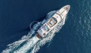 Pronajem Motorová jachta 