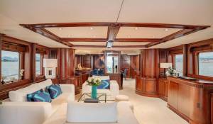 Pronajem Motorová jachta 