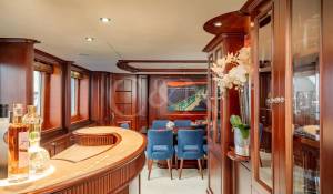 Pronajem Motorová jachta 