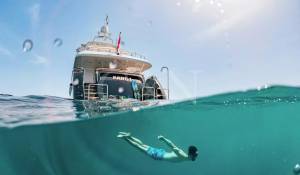 Pronajem Motorová jachta 