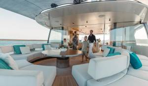 Pronajem Motorová jachta 