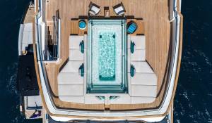 Pronajem Motorová jachta 