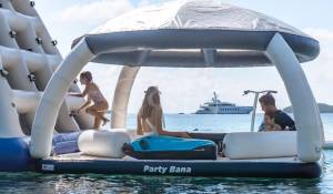 Pronajem Motorová jachta 