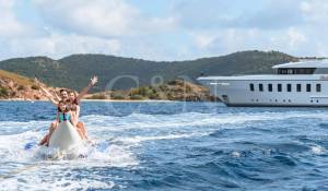 Pronajem Motorová jachta 