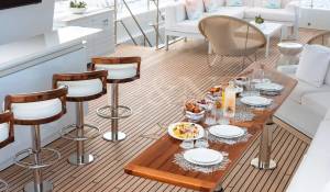 Pronajem Motorová jachta 