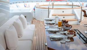 Pronajem Motorová jachta 