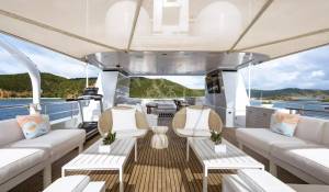 Pronajem Motorová jachta 