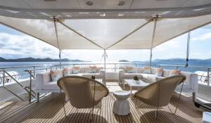 Pronajem Motorová jachta 