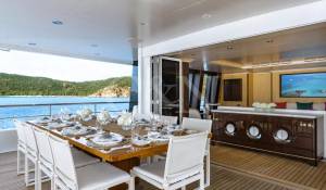 Pronajem Motorová jachta 