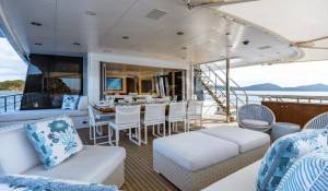 Pronajem Motorová jachta 