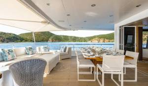 Pronajem Motorová jachta 