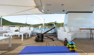 Pronajem Motorová jachta 