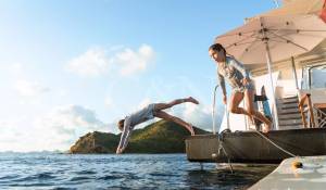 Pronajem Motorová jachta 