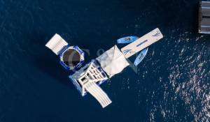 Pronajem Motorová jachta 