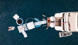 Pronajem Motorová jachta 