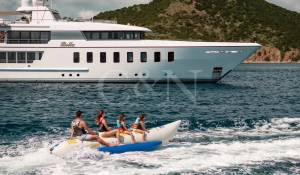 Pronajem Motorová jachta 