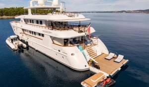 Pronajem Motorová jachta 