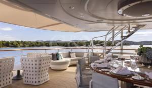 Pronajem Motorová jachta 