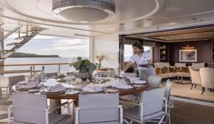 Pronajem Motorová jachta 