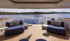 Pronajem Motorová jachta 