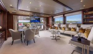 Pronajem Motorová jachta 