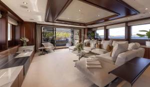 Pronajem Motorová jachta 